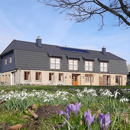 Hof Ruemland Ferienwohnungen Hollingstedt Bagian luar foto