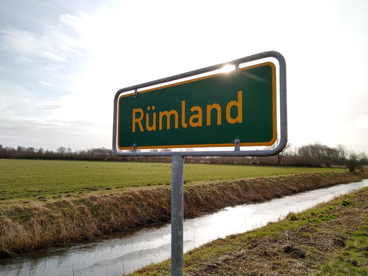 Hof Ruemland Ferienwohnungen Hollingstedt Bagian luar foto