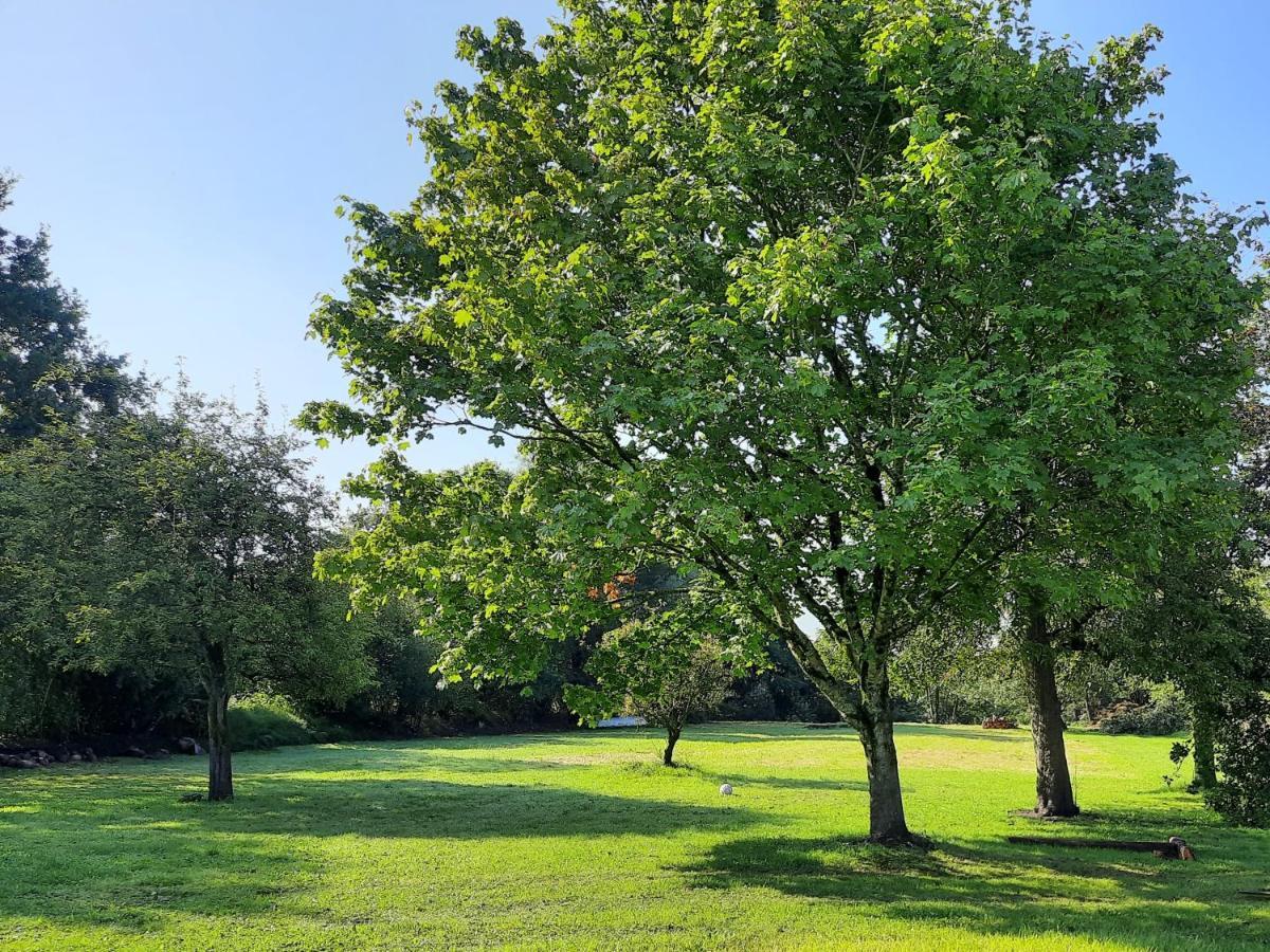 Hof Ruemland Ferienwohnungen Hollingstedt Bagian luar foto