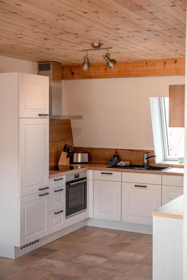 Hof Ruemland Ferienwohnungen Hollingstedt Bagian luar foto
