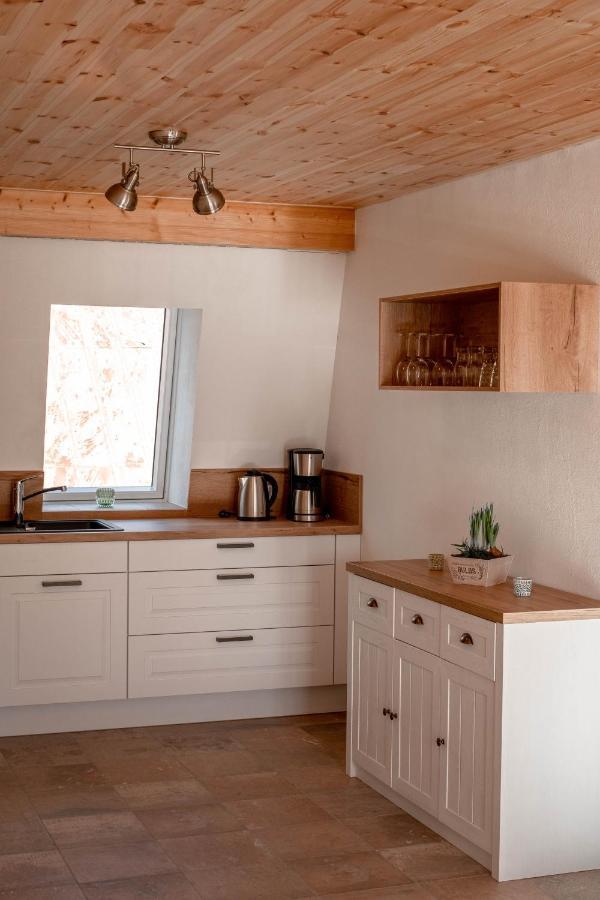 Hof Ruemland Ferienwohnungen Hollingstedt Bagian luar foto