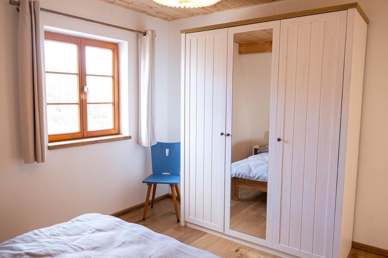 Hof Ruemland Ferienwohnungen Hollingstedt Bagian luar foto