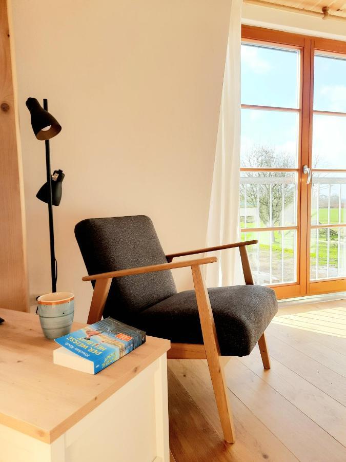 Hof Ruemland Ferienwohnungen Hollingstedt Bagian luar foto