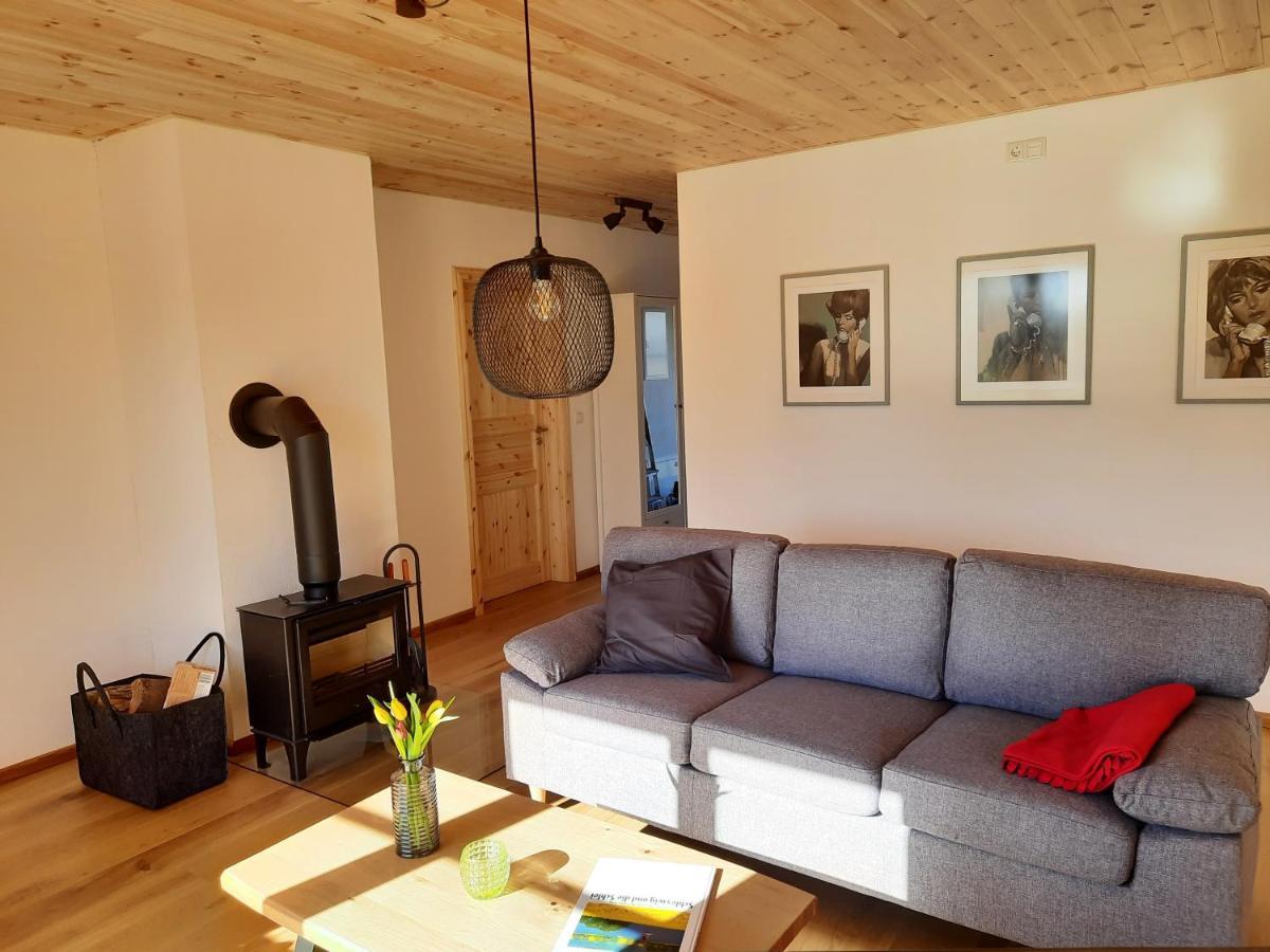 Hof Ruemland Ferienwohnungen Hollingstedt Bagian luar foto