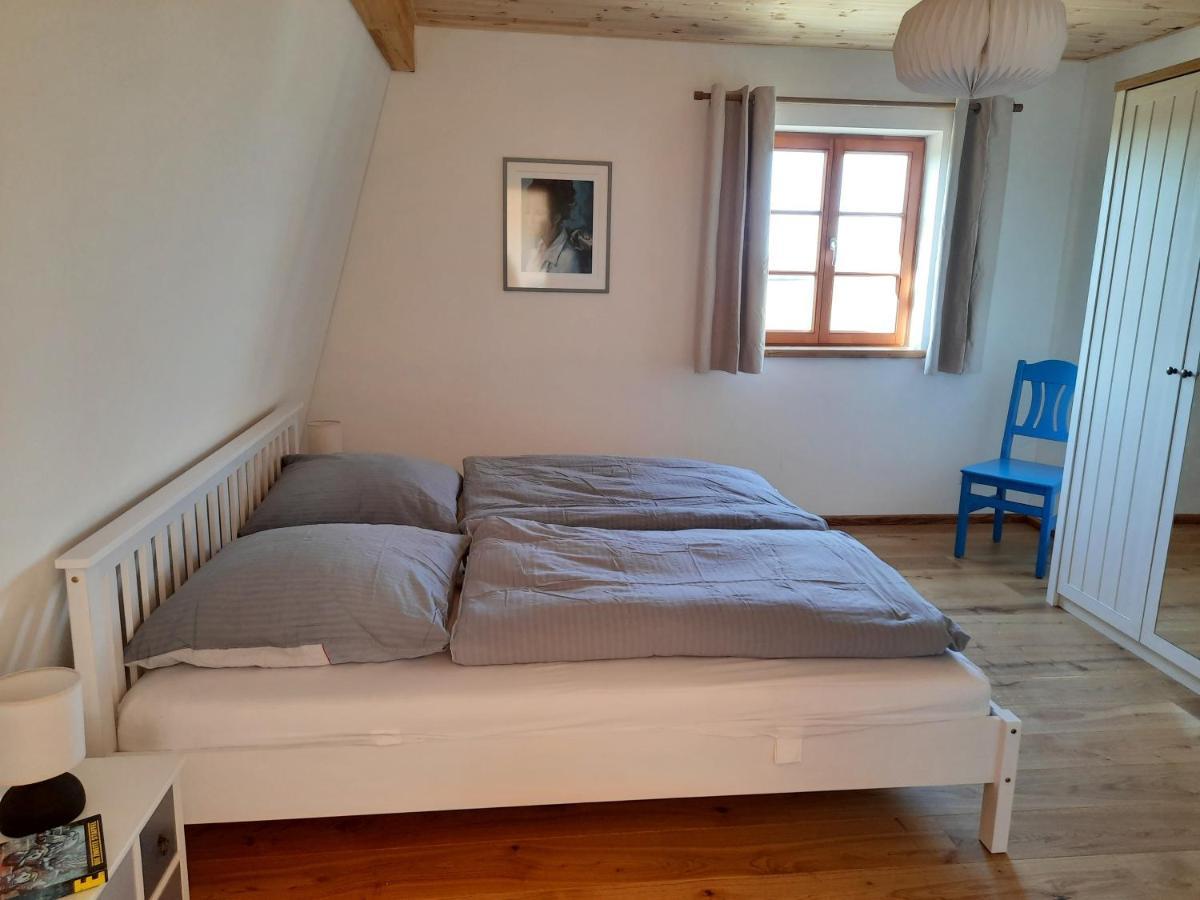 Hof Ruemland Ferienwohnungen Hollingstedt Bagian luar foto