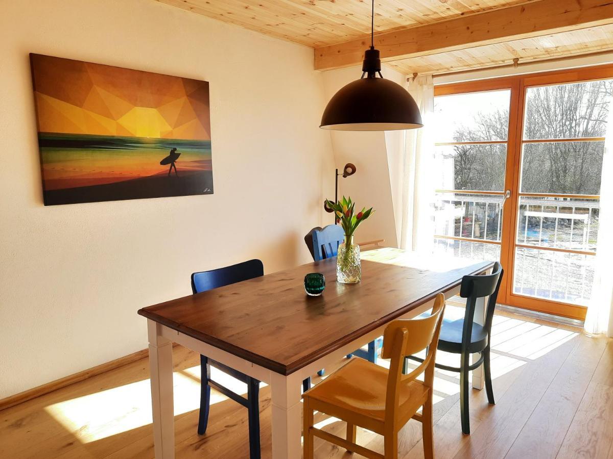 Hof Ruemland Ferienwohnungen Hollingstedt Bagian luar foto