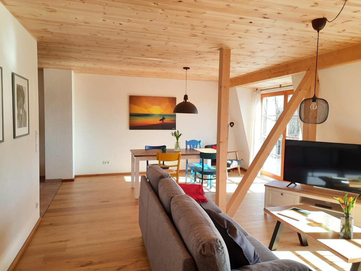 Hof Ruemland Ferienwohnungen Hollingstedt Bagian luar foto
