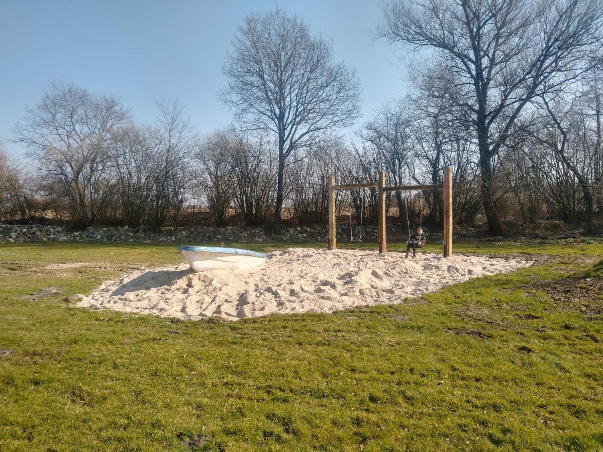 Hof Ruemland Ferienwohnungen Hollingstedt Bagian luar foto