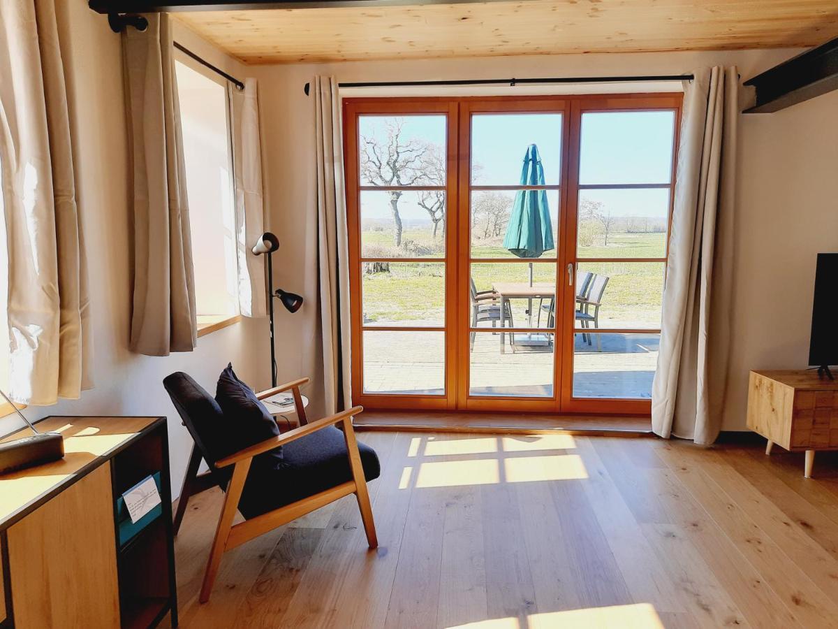 Hof Ruemland Ferienwohnungen Hollingstedt Bagian luar foto