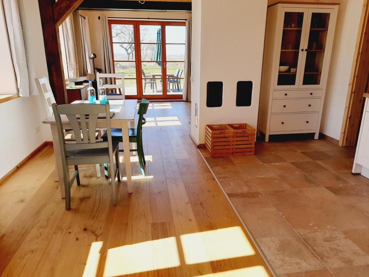 Hof Ruemland Ferienwohnungen Hollingstedt Bagian luar foto