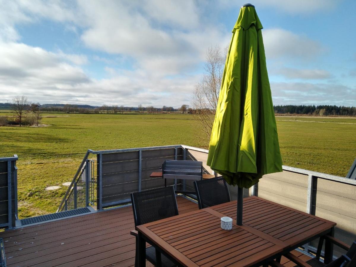 Hof Ruemland Ferienwohnungen Hollingstedt Bagian luar foto