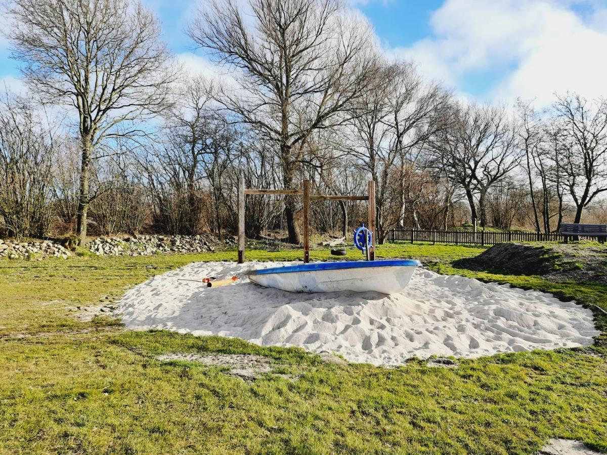 Hof Ruemland Ferienwohnungen Hollingstedt Bagian luar foto