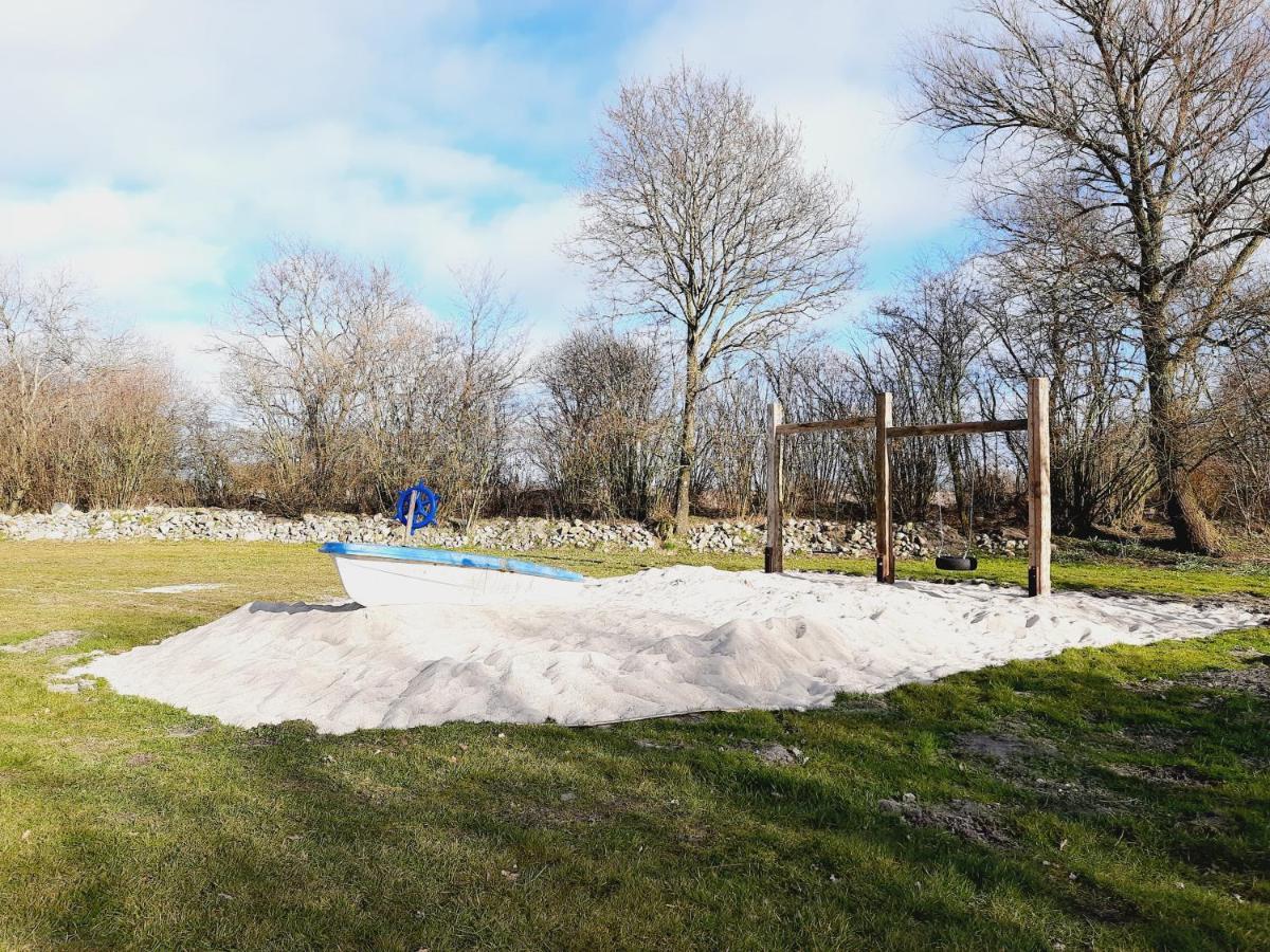 Hof Ruemland Ferienwohnungen Hollingstedt Bagian luar foto
