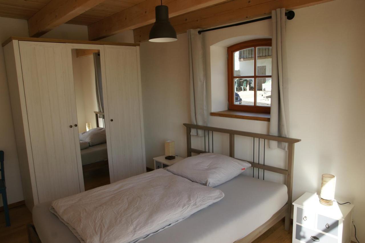 Hof Ruemland Ferienwohnungen Hollingstedt Bagian luar foto