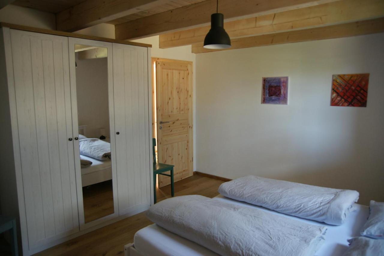 Hof Ruemland Ferienwohnungen Hollingstedt Bagian luar foto
