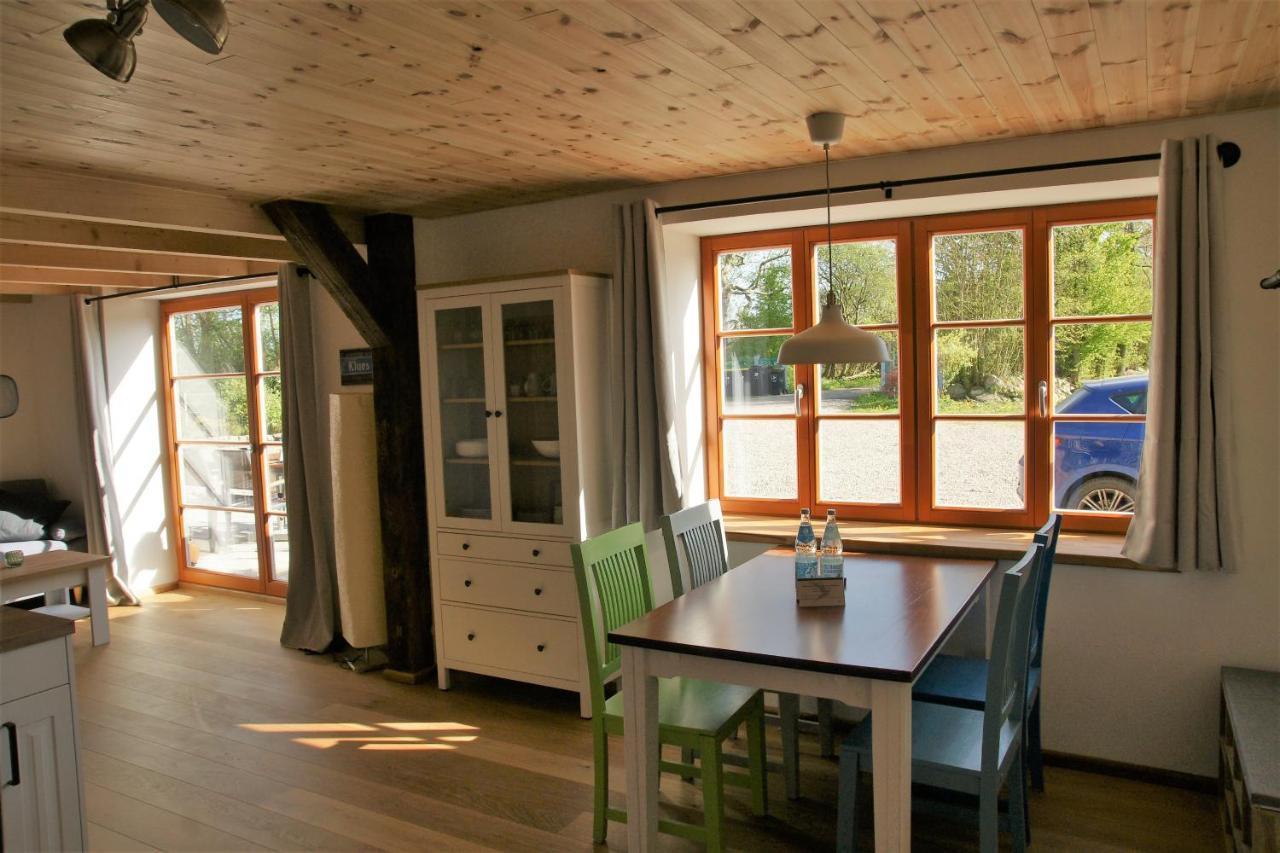 Hof Ruemland Ferienwohnungen Hollingstedt Bagian luar foto