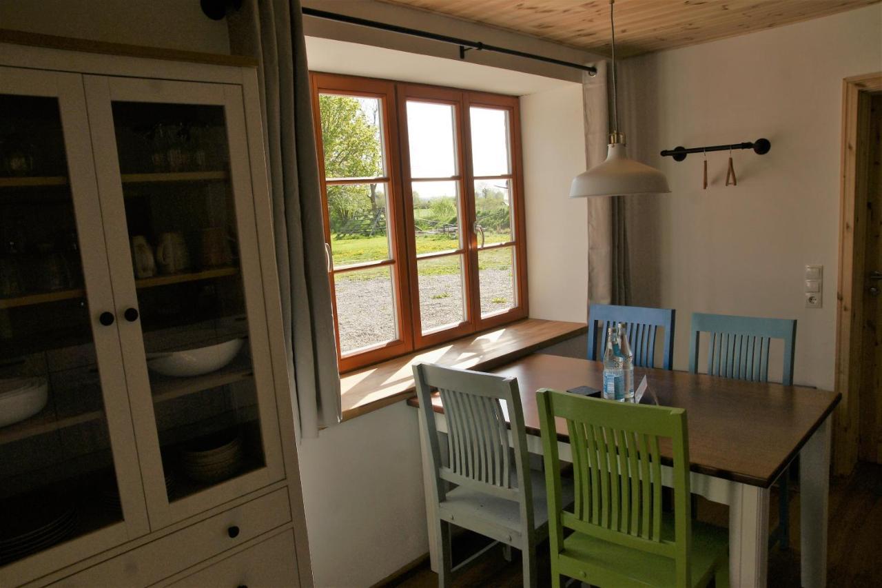 Hof Ruemland Ferienwohnungen Hollingstedt Bagian luar foto
