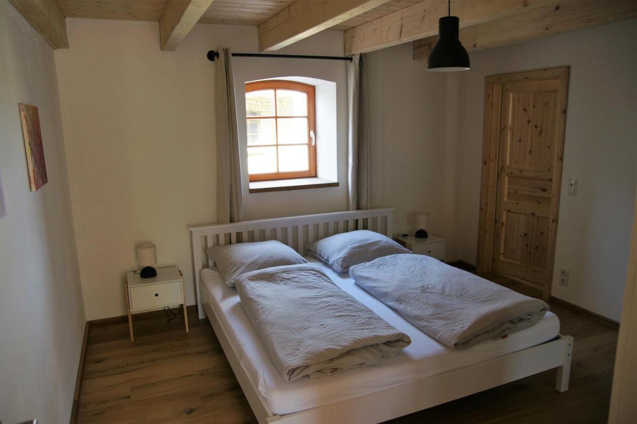 Hof Ruemland Ferienwohnungen Hollingstedt Bagian luar foto
