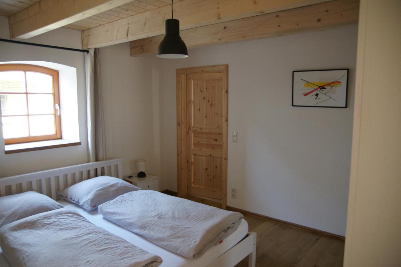 Hof Ruemland Ferienwohnungen Hollingstedt Bagian luar foto