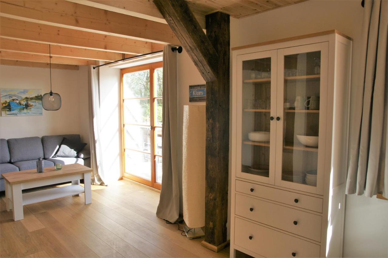 Hof Ruemland Ferienwohnungen Hollingstedt Bagian luar foto